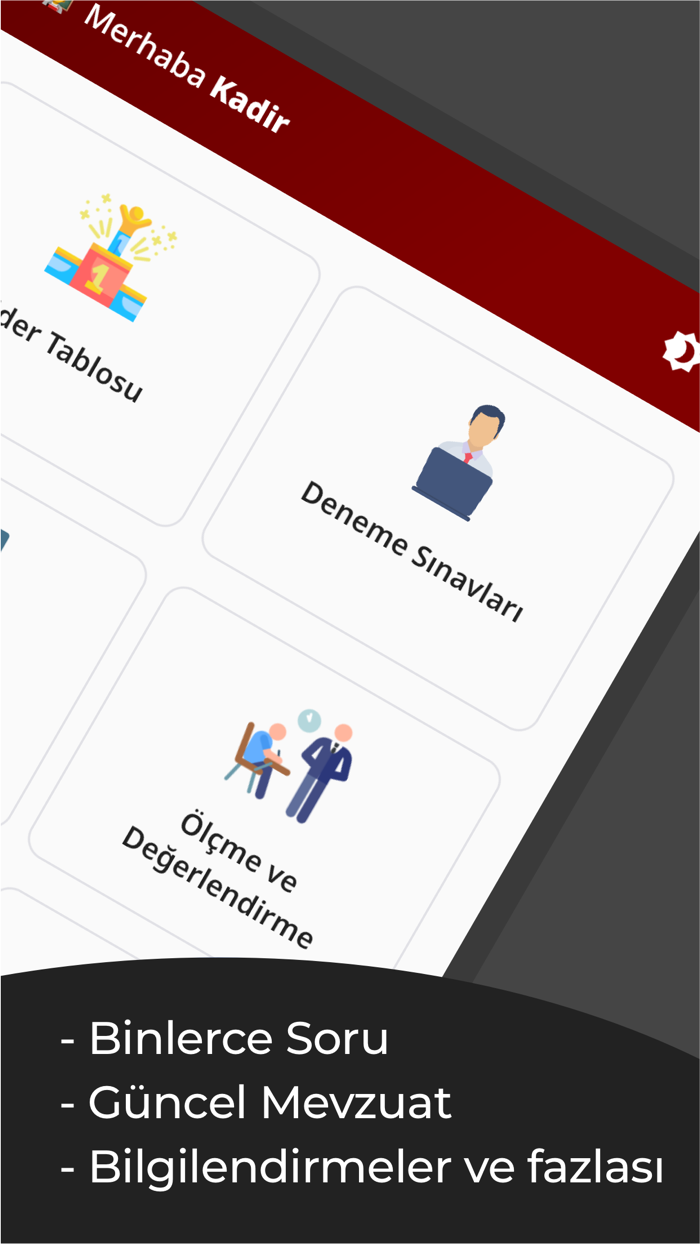 Uzman Öğretmenlik Sınavı UÖS