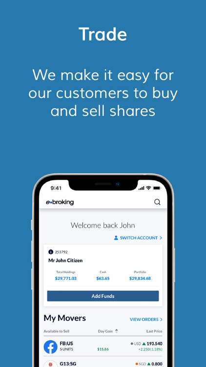 EBROKING