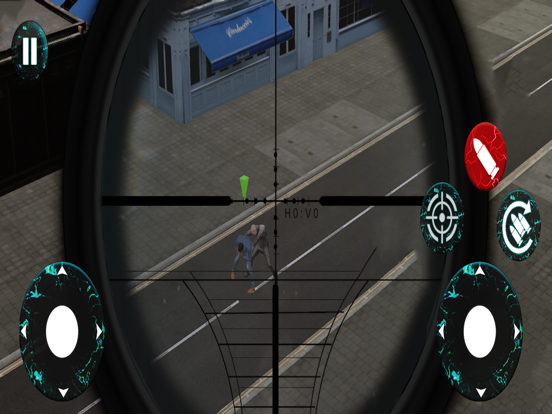 Zombie Chaos Assault Frontier