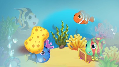 Screenshot #3 pour Aquarium - Jeu de poissons