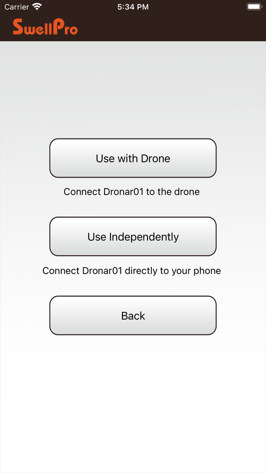 #4. Dronar01 (iOS) Podle: Shenzhen SwellPro Technology Co.,LTD