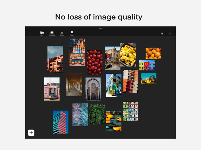 PicRef - for reference picture