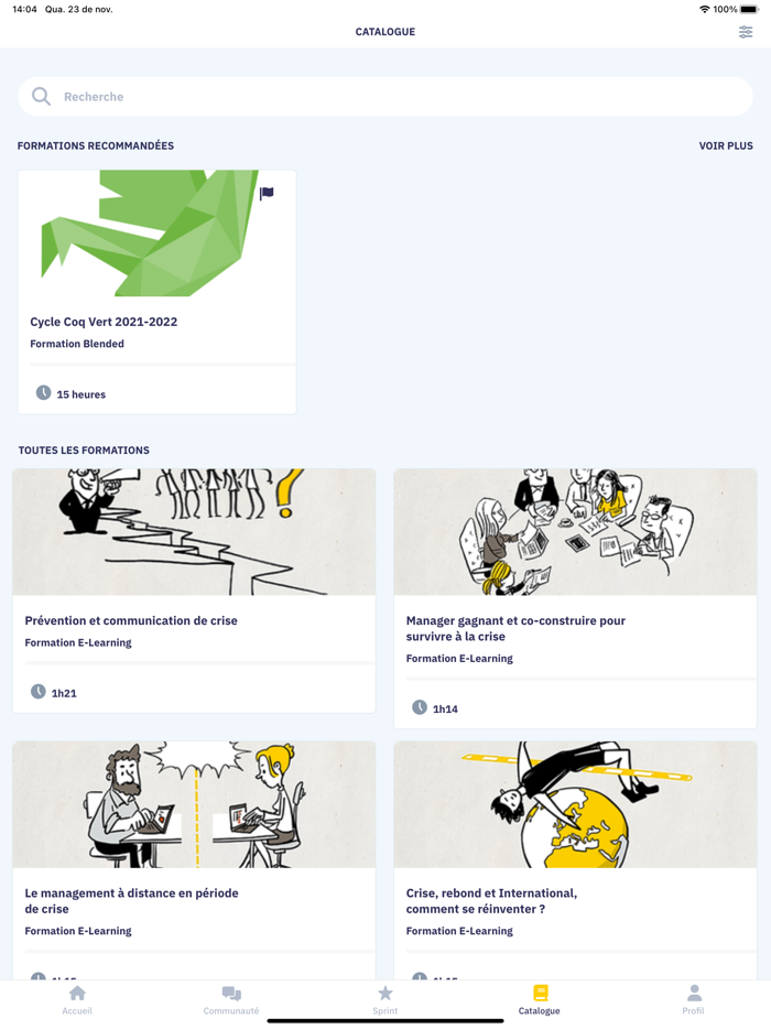 Bpifrance Université