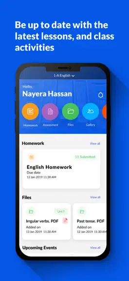 Game screenshot NDSA (Teacher) mod apk