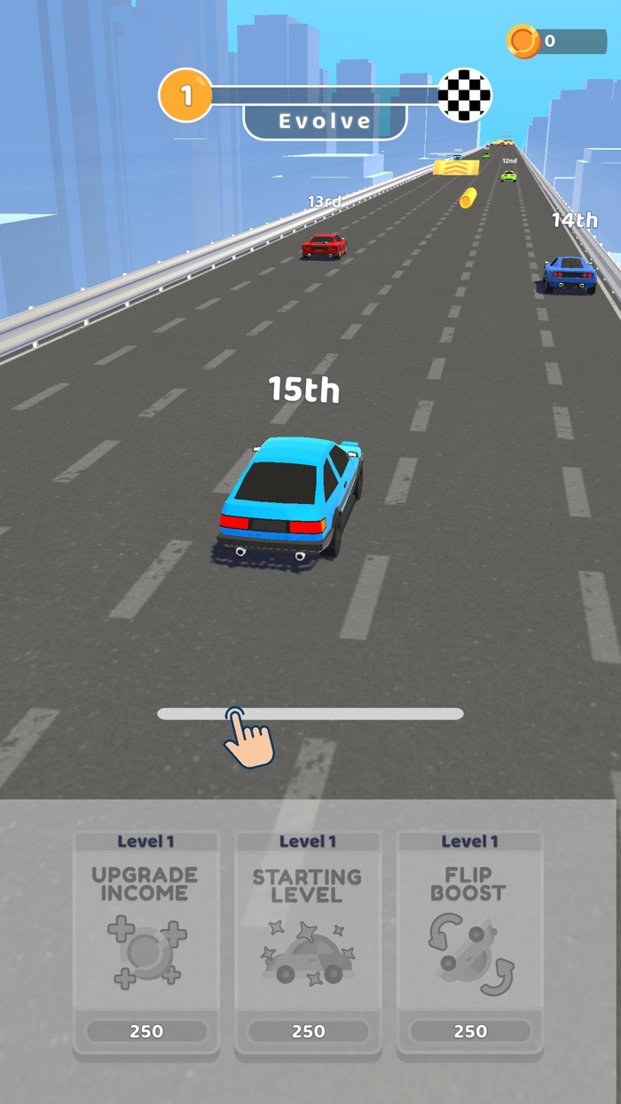 Flip Race 3D