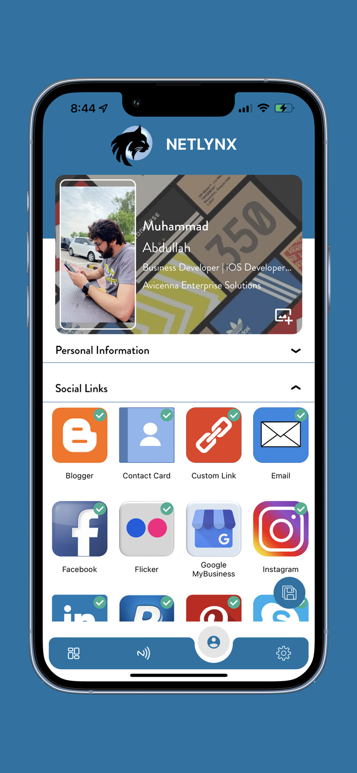Netlynxs screenshot 3