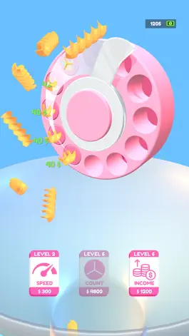 Game screenshot Pasta Fever mod apk