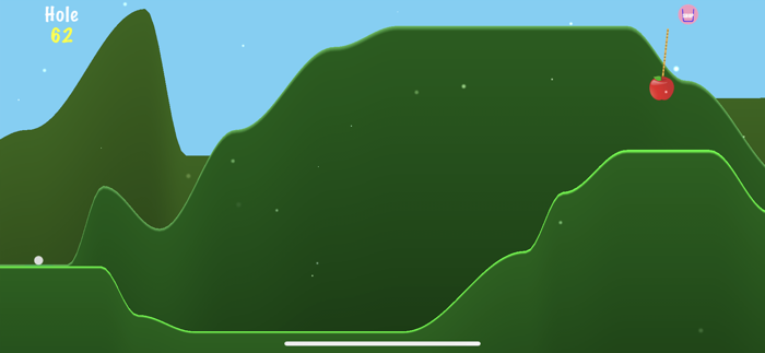 Rope Apple Golf