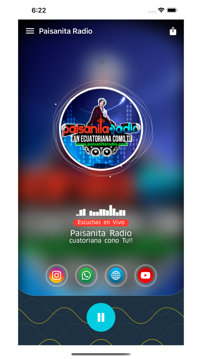 Paisanita Radio