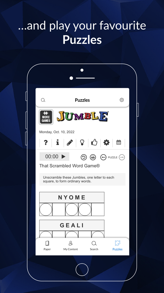 #5. Sentinel & Enterprise eEdition (iOS) 由: MediaNews Group