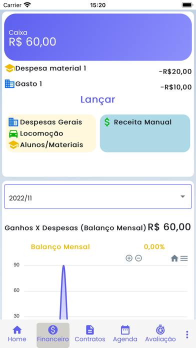 WosyFit Screenshot
