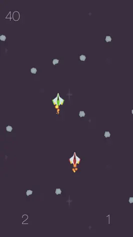 Game screenshot Meteor Storm - Arcade apk