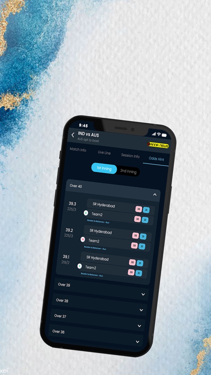 Anna Exch LiveLine screenshot-3