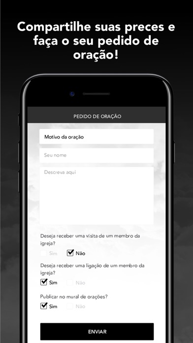 Igreja Cara de Leão Nilópolis Screenshot