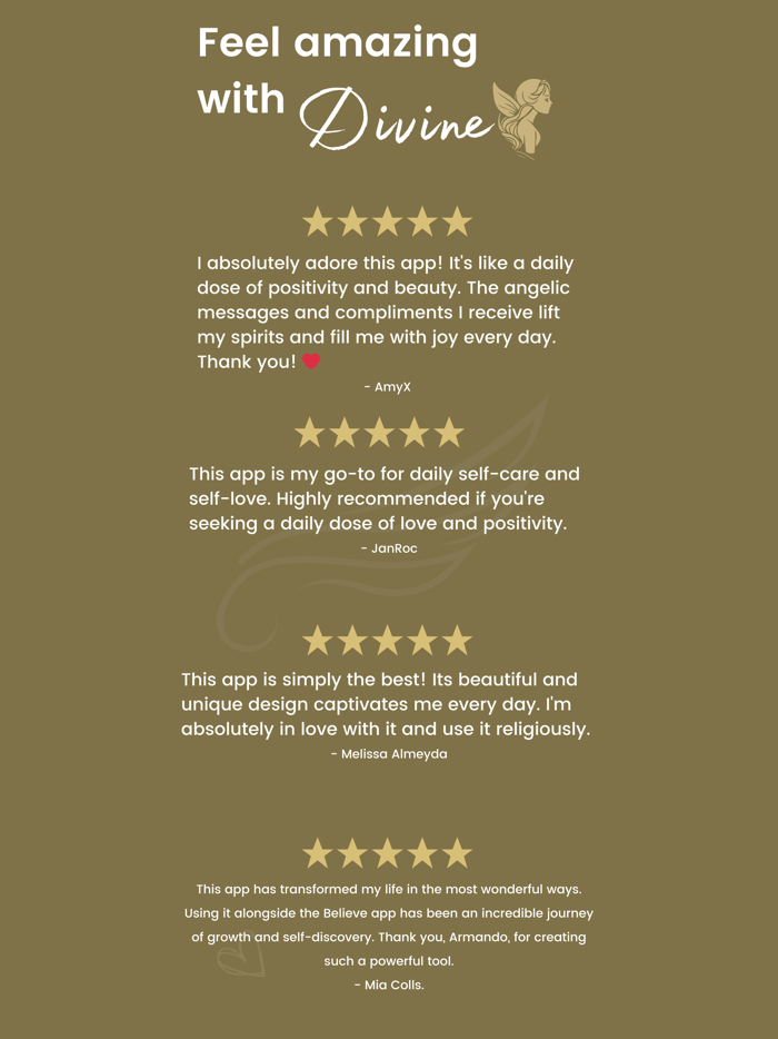 Divine - Daily Angel Messages