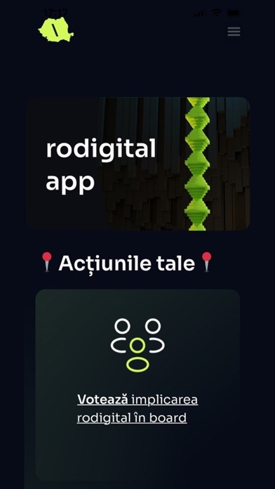 Screenshot 2 of rodigital App