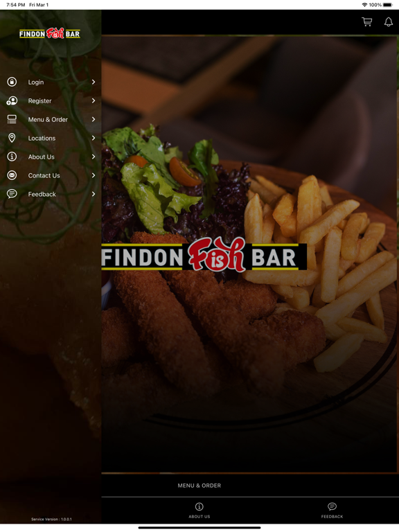 Screenshot #6 pour FINDON FISH BAR