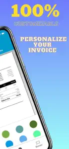 InvoiceMob screenshot #3 for iPhone