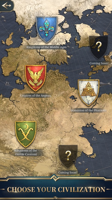 War Eternal Screenshot