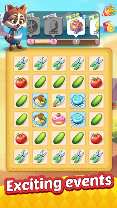 Love & Bakery Screenshot