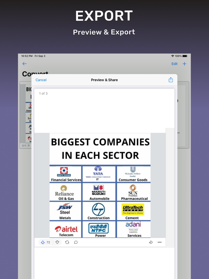 PDF Pages Add Delete Export