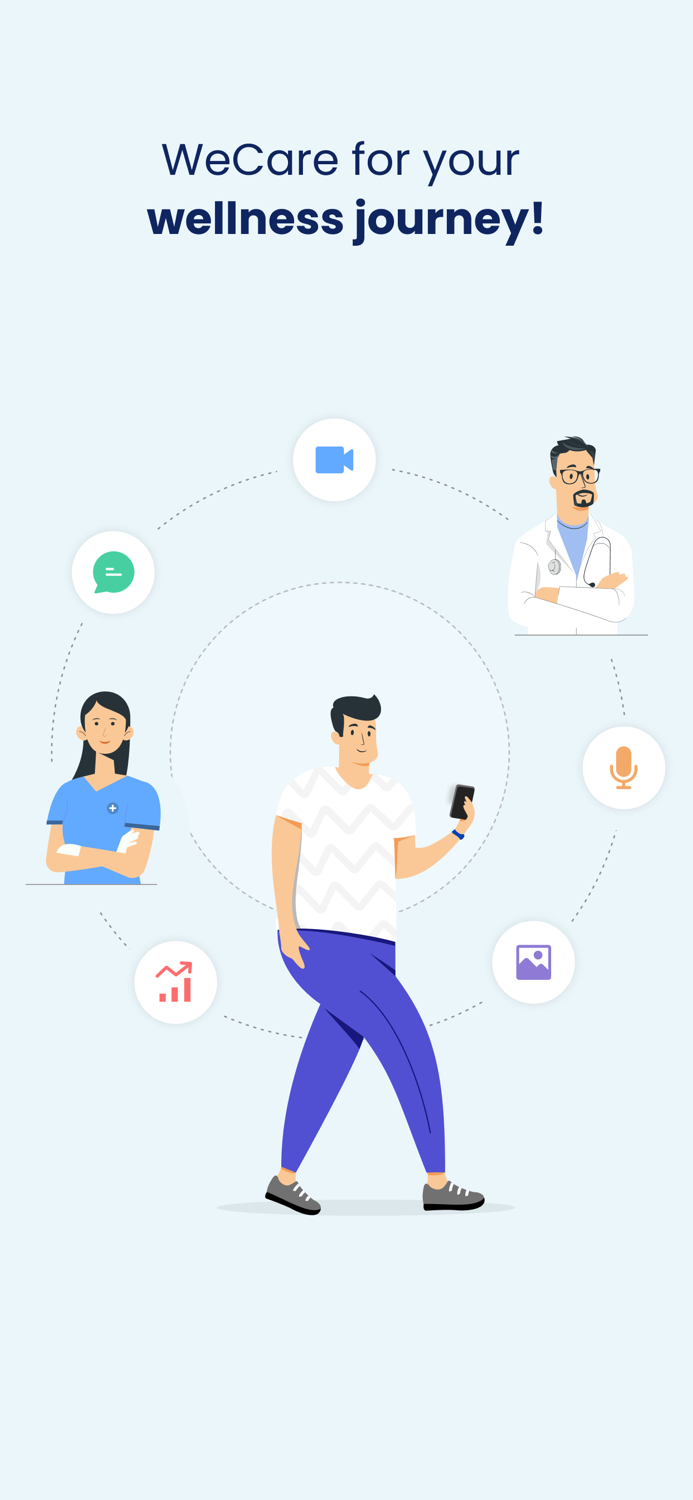 WeCare Diabetes - Provider