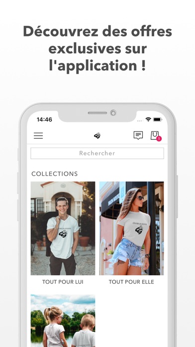 CHJARA&GIANNI Screenshot