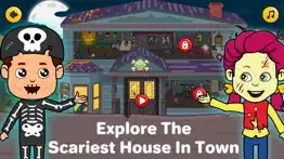 How to cancel & delete tizi town: haunted house games 3