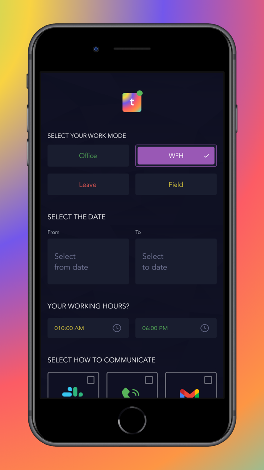#2. Timely - remote work tool (iOS) 由: Codewave Inc.