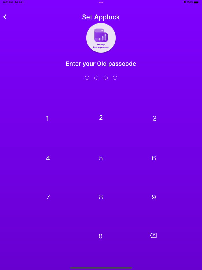 Expense Tracker Money Manager