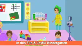 Game screenshot Kiddos in Kindergarten apk