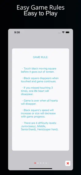 Game screenshot CatchSwipe hack