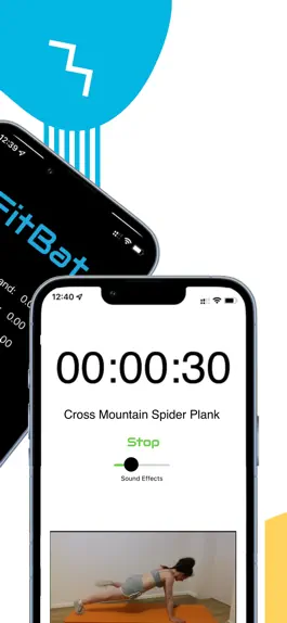Game screenshot Video Workout at Home hack