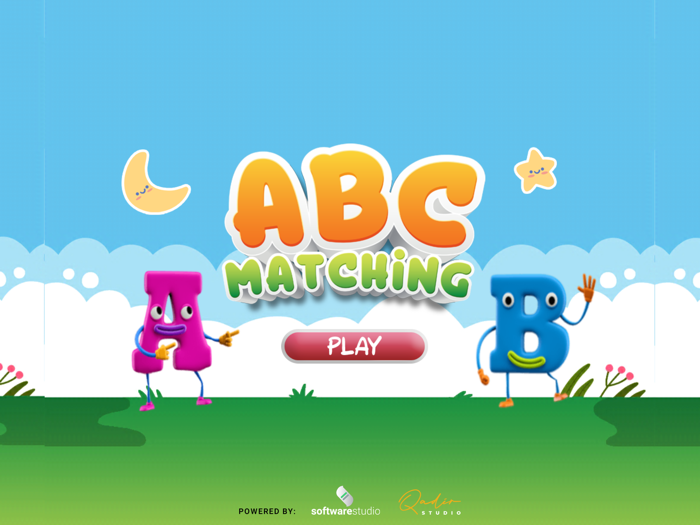 Match ABC Letters