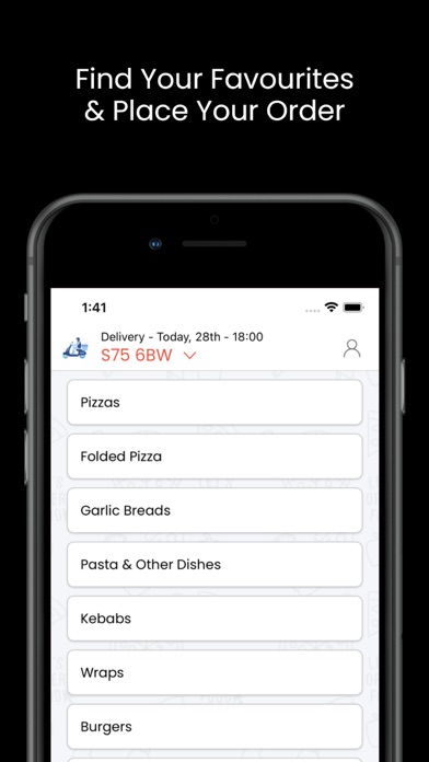 Ricco's Pizza Mapplewell Screenshot