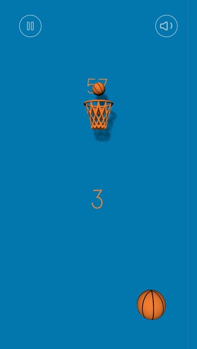 Hoop Hero Challenge Screenshot