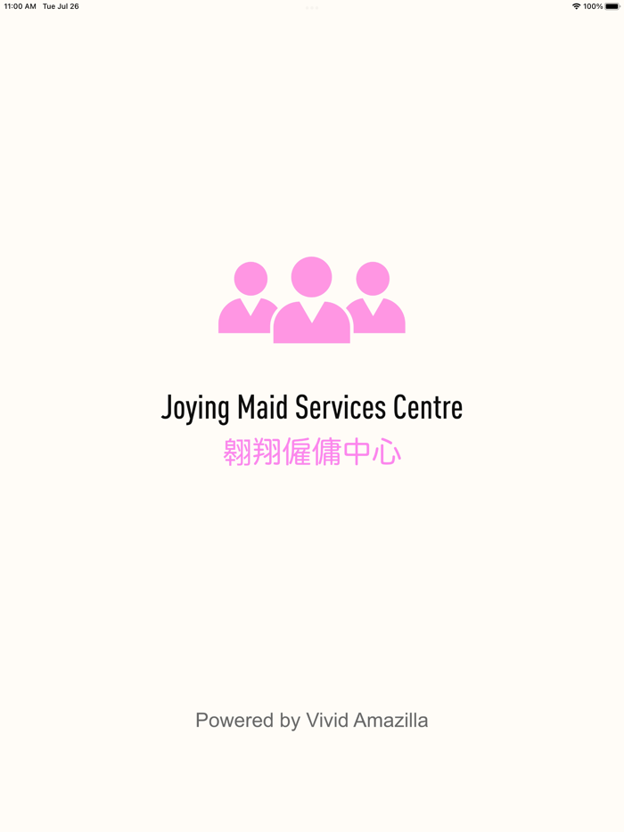 Joying Maid Catalogue