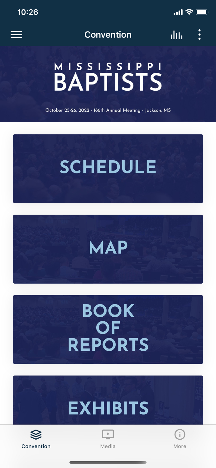 Mississippi Baptist Convention