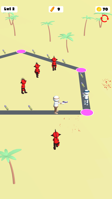 Hero Lot Screenshot