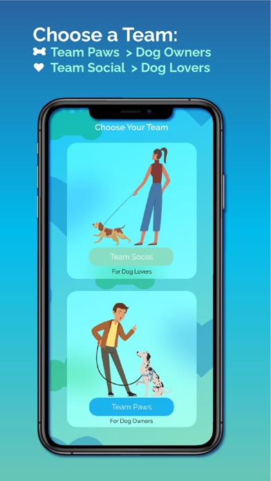Social Paws Screenshot