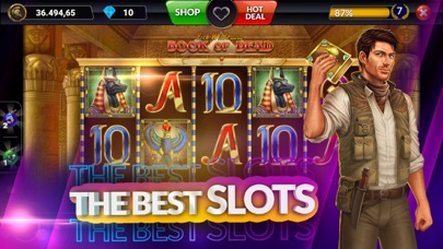 SpinArena Slots, Casino Spiele Screenshot