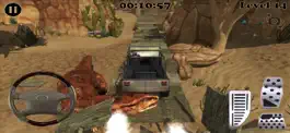 Game screenshot Jurassic 4x4 Mountain Climb apk