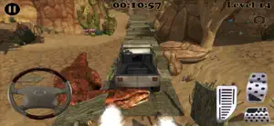 Jurassic 4x4 Mountain Climb screenshot #3 for iPhone