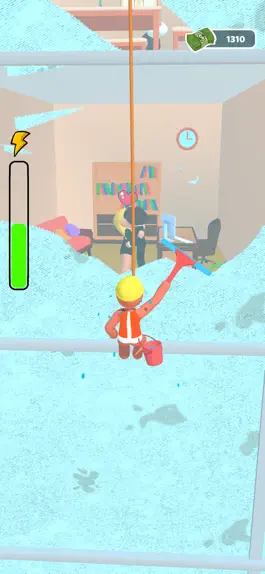 Game screenshot Don't Look Down! apk