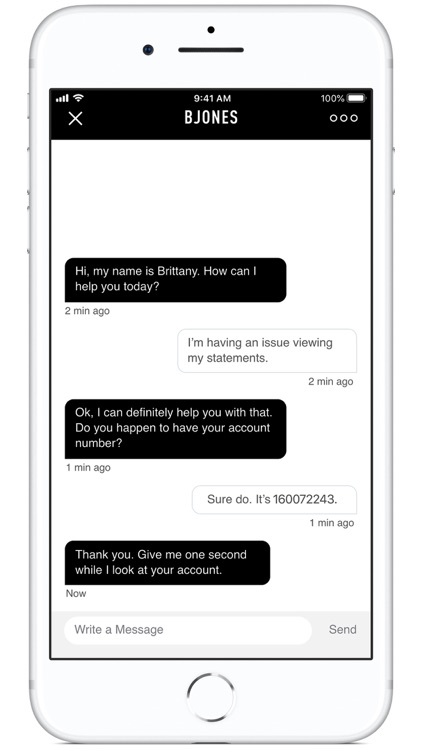 Cadillac Financial screenshot-3