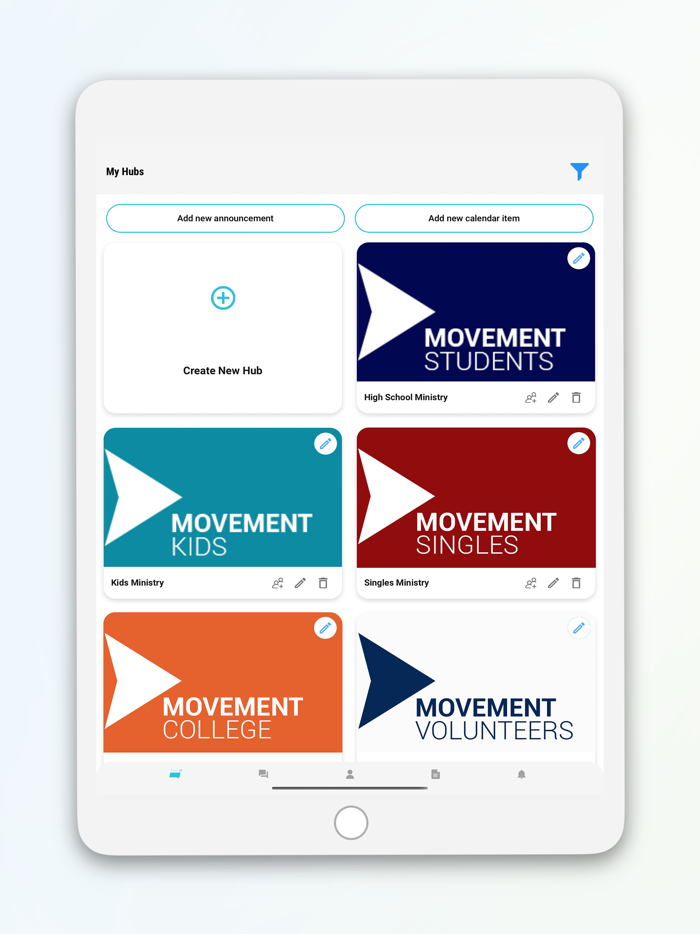 Hubs by Stuff You Can Use