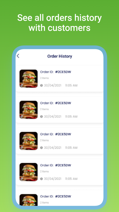 BBlitz Delivery Screenshot
