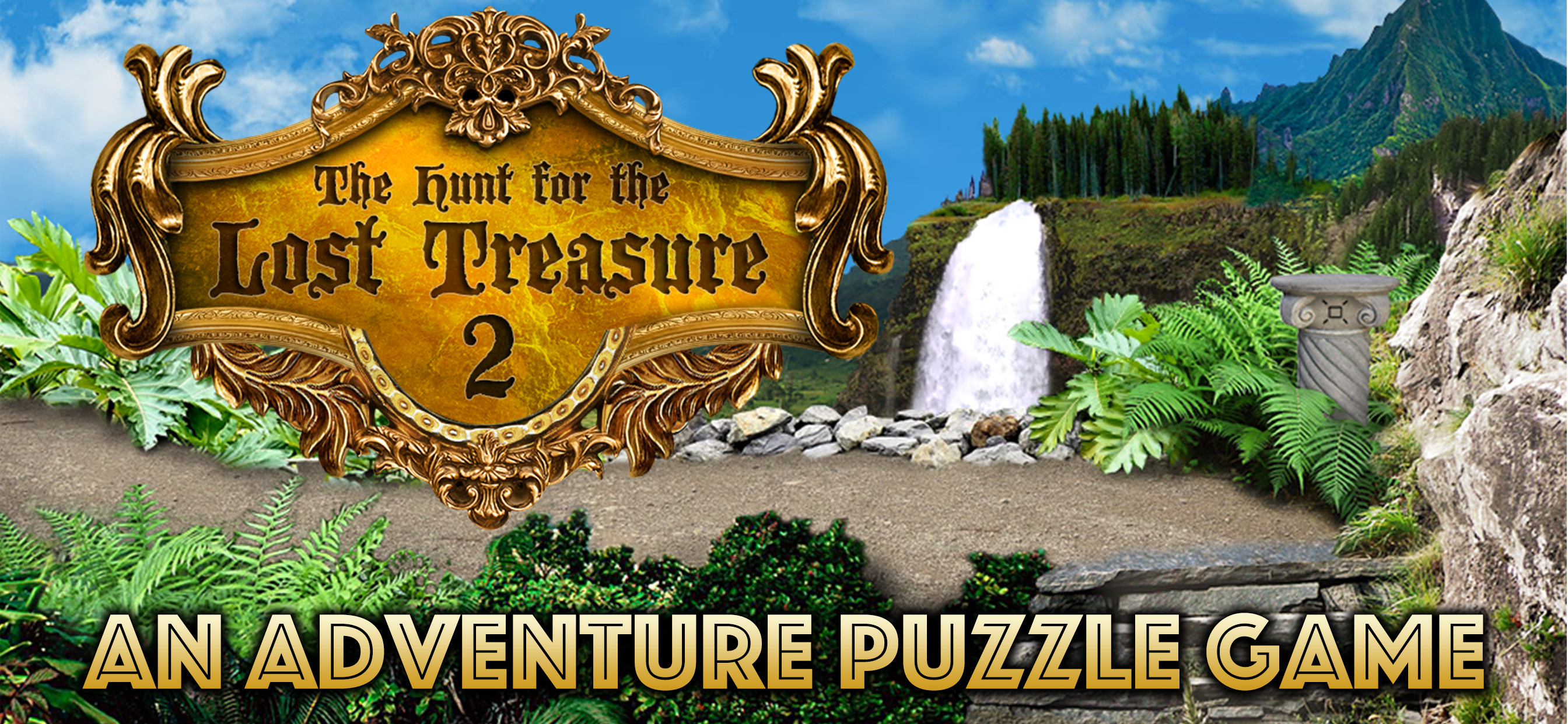 Lost Treasure 2