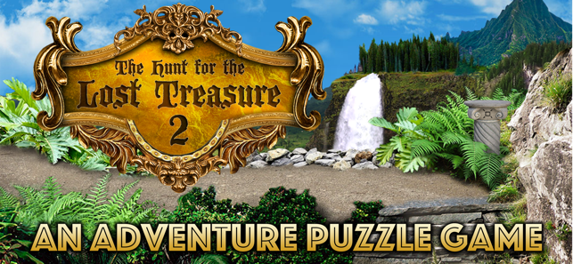 ‎Lost Treasure 2 Screenshot