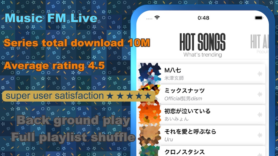 Music FM Live - 3.0 - (iOS)